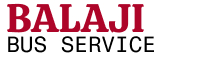 Balaji Bus Service