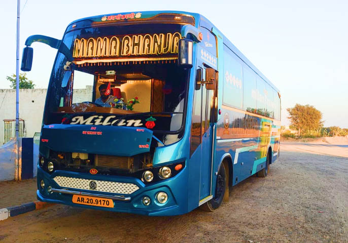 bus gallery