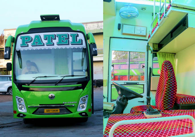 bus gallery