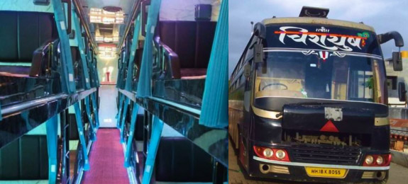 Shree Arjuna Travels Online Bus Booking, Shree Arjuna Travels Bus Tickets.