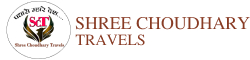 SHREE CHOUDHARY TRAVELS logo