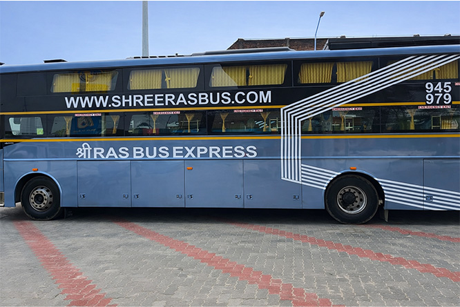 Sl Rashed Bus Shree Ras Bus Online Bus Booking, Shree Ras Bus Bus Tickets.